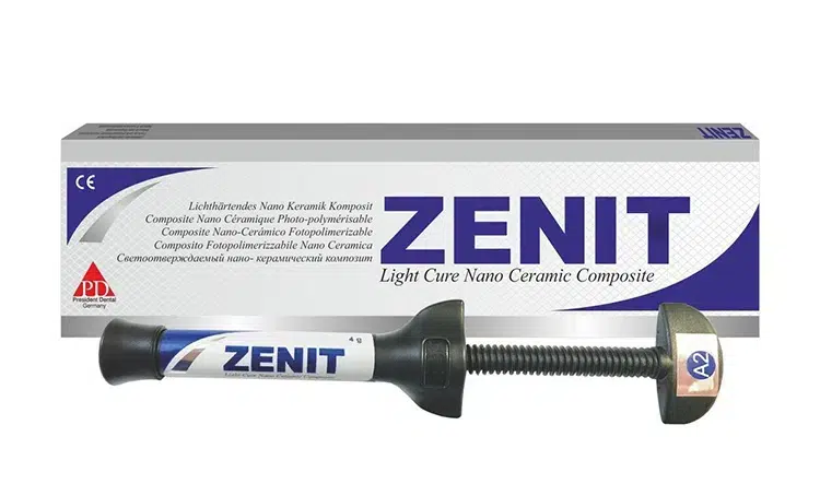 کامپوزیت زنیت | Zenit