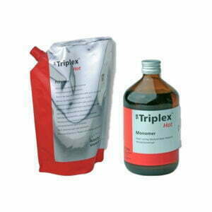 اکریل ایوکلار گرما پخت | ivoclar