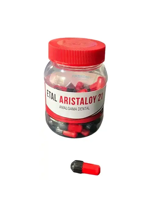 قیمت پودر آمالگام آریستالوی | Aristaloy