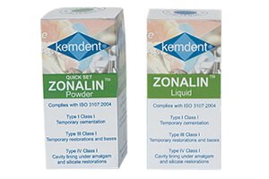 زونالین کمدنت | KemDent