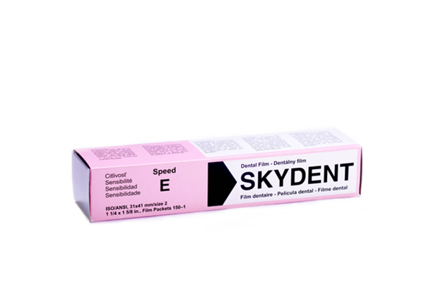 فیلم رادیوگرافی | SKYDENT