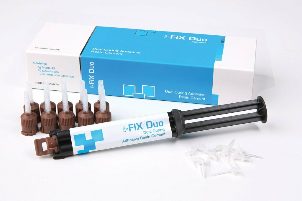 سمان رزینی دوال کیور | i-Fix