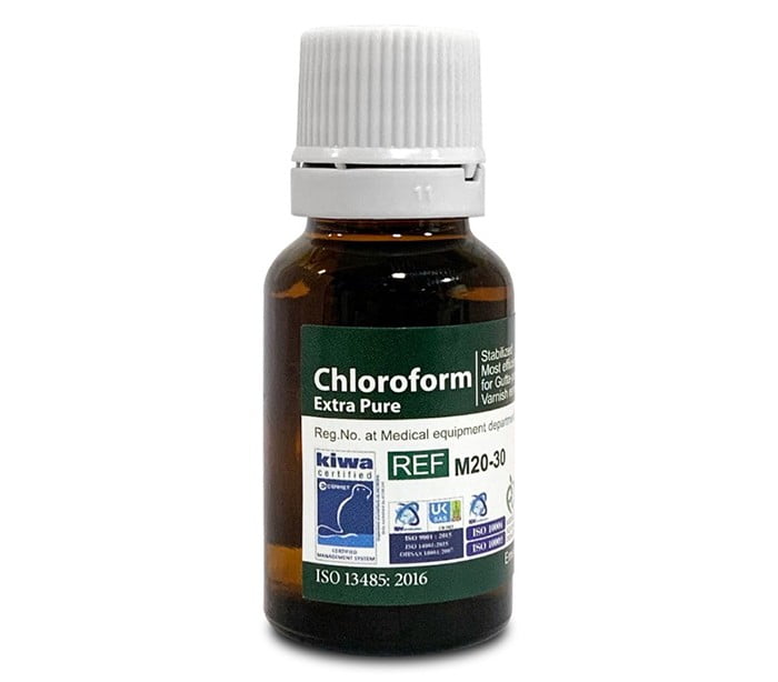 کلروفرم مروابن | Chloroform