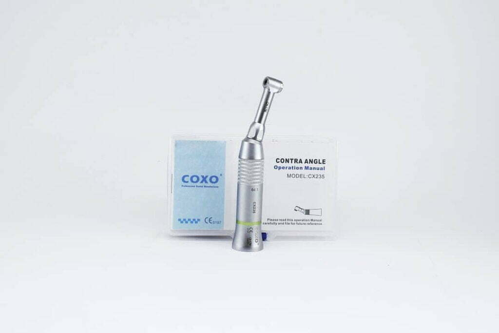 آنگل روتاری کوکسو | COXO CX235C8