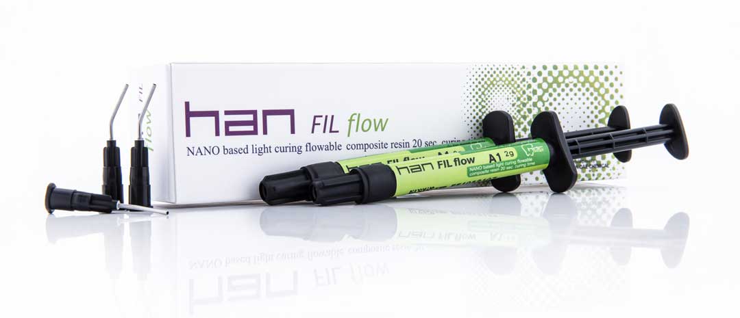 کامپوزیت فلو هان Han Fil Flow