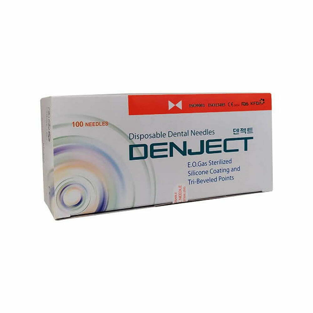 سر سوزن دنجکت | DENJECT