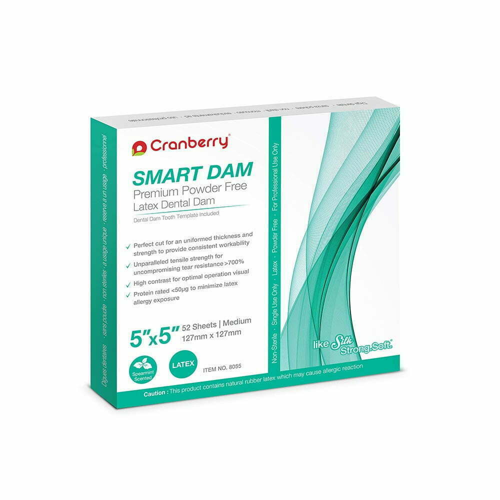 لاستیک رابردم کرنبری Cranberry Dam