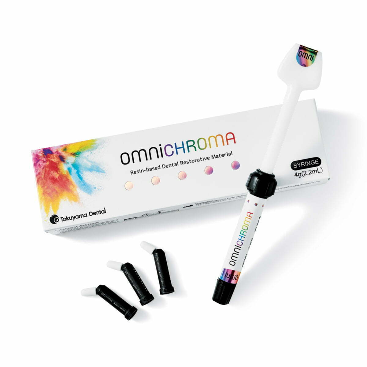 کامپوزیت توکویاما Tokuyama omniChroma