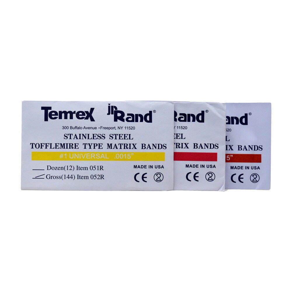 نوار ماتریکس ۱۴۴ عددی | TEMREX - Image 2