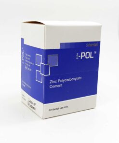 سمان زینک پلی کربوکسیلات | i-POL