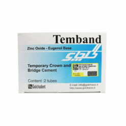 تمباند گلچای | Temband