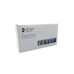 C فایل دستی دنتسپلی | ReadySteel Endodontic