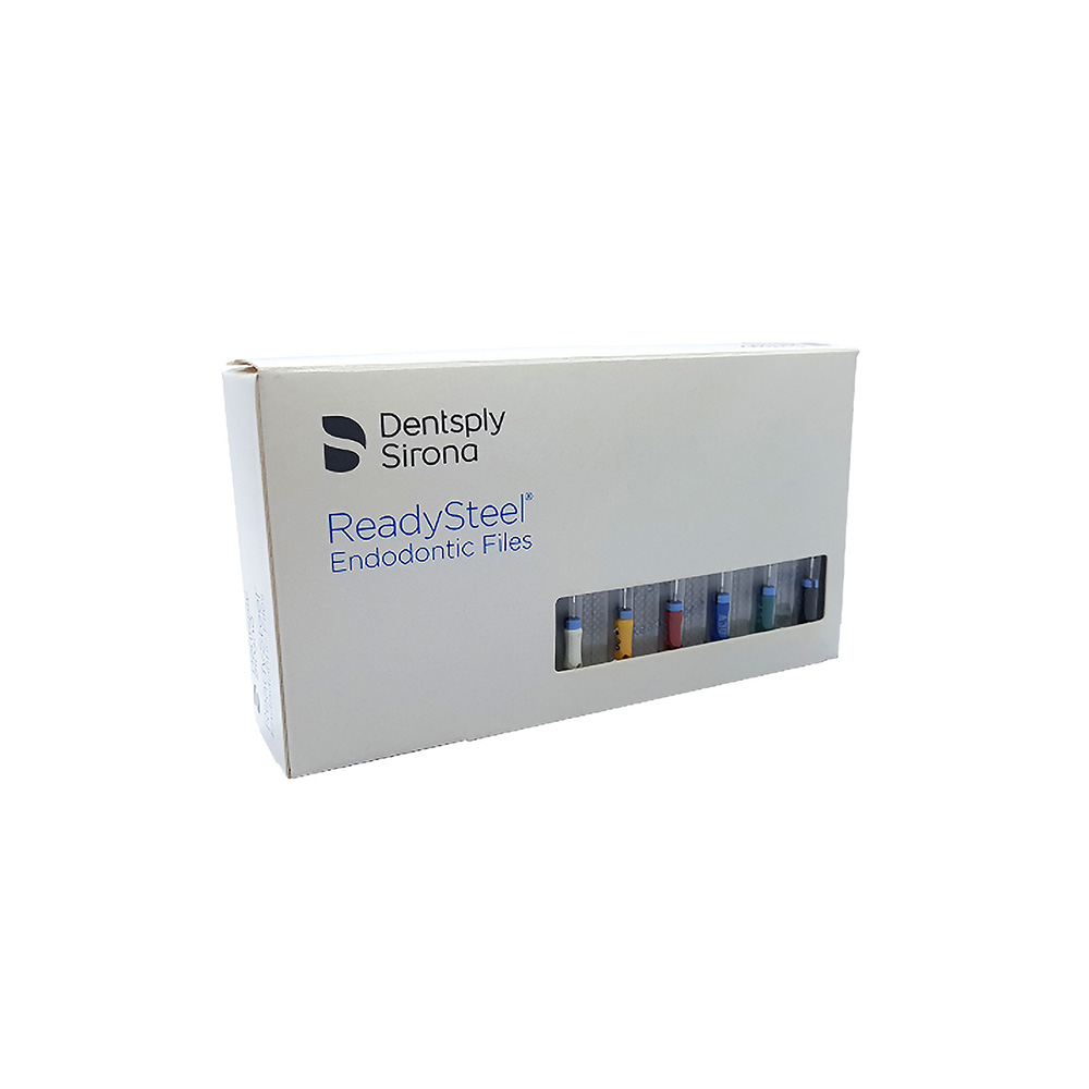 C فایل دستی دنتسپلی | ReadySteel Endodontic