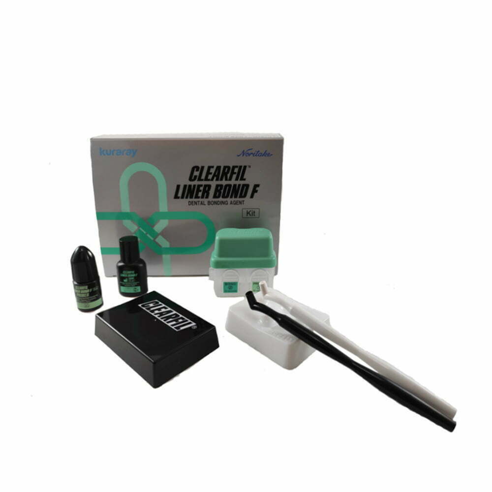 کیت باندینگ کوراری Clearfil Liner Bond F