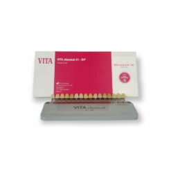 نمونه رنگ دندان ویتا اصلی Vita shade classical