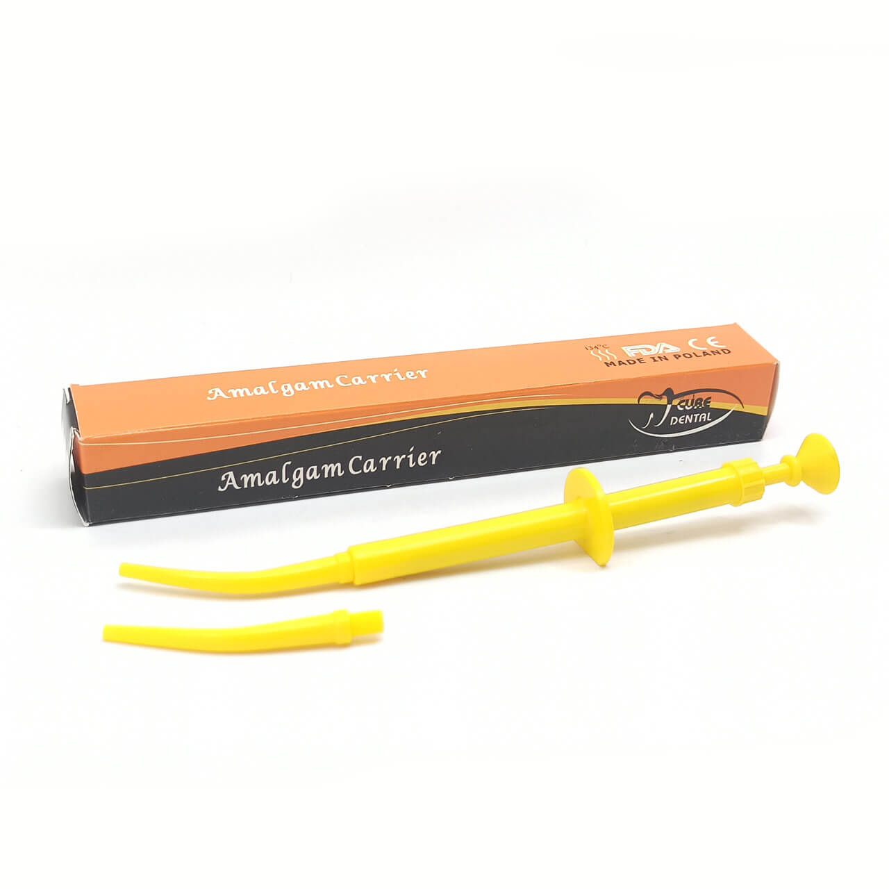 آمالگام کریر پلاستیکی کیور دنتال CURE Dental