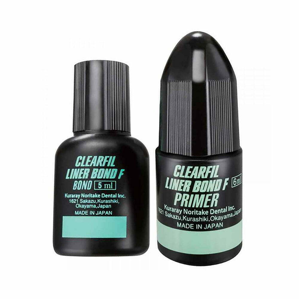 کیت باندینگ کوراری Clearfil Liner Bond F - Image 2