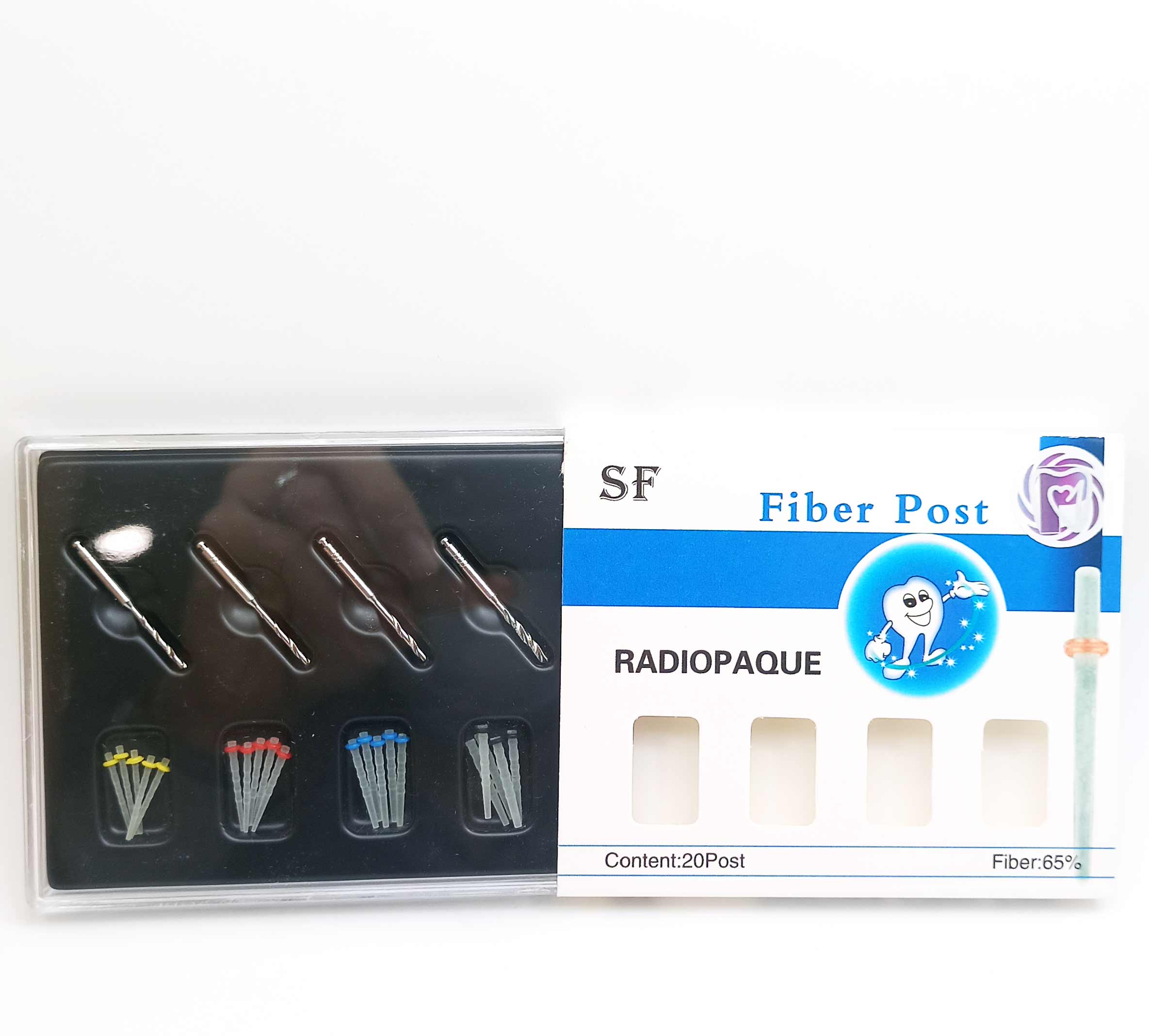 فایبر پست | SF Fiber Post - Image 2