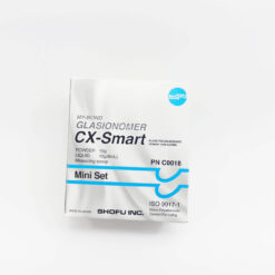 سمان گلاس آینومر لوتینگ شوفو | CX-Smart