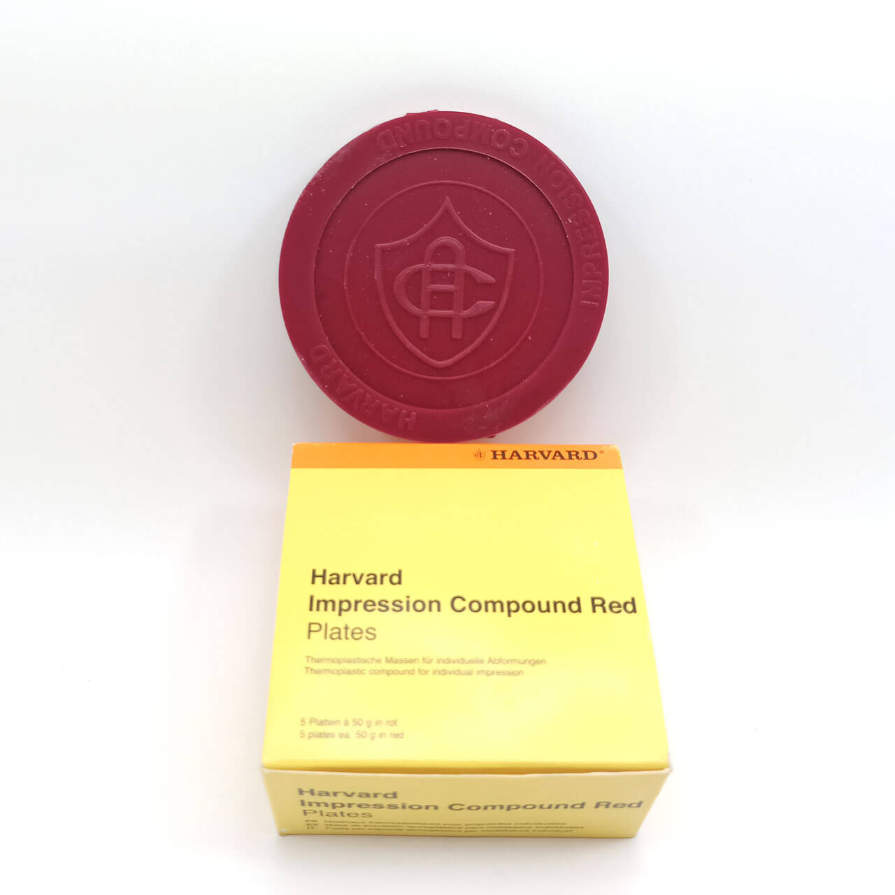 استنس قرمز هاروارد | HARVARD - Image 2