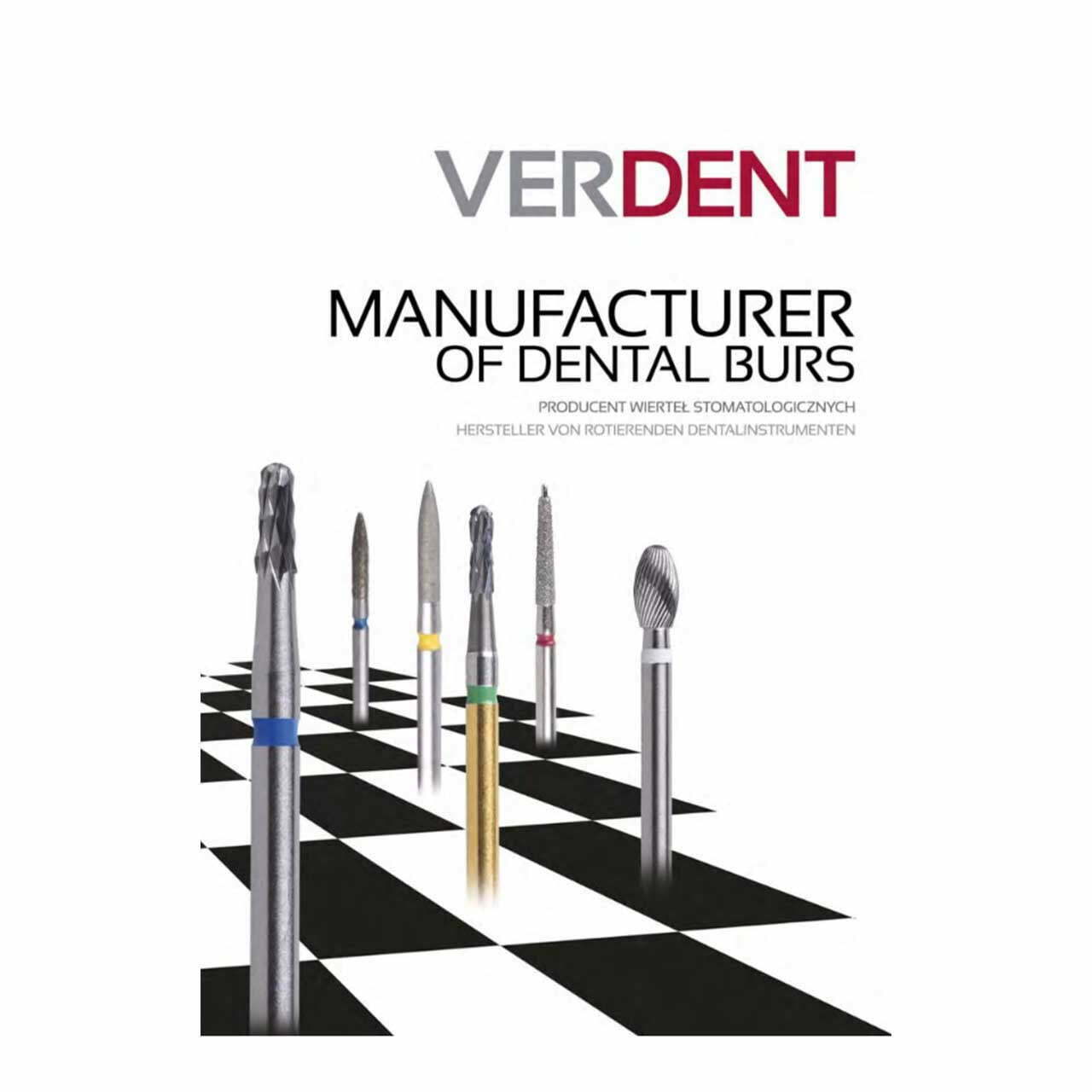 فرز وردنت VerDent